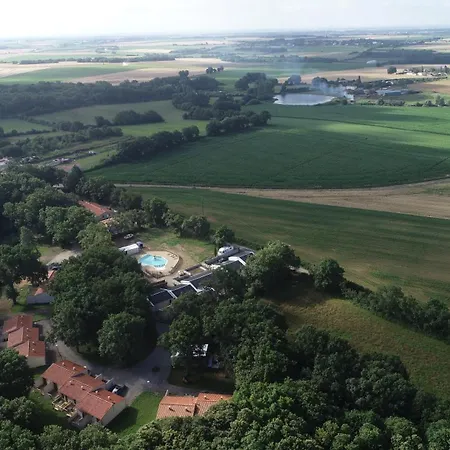 Familial 3 2 Terrasses Foret Semesterpark *