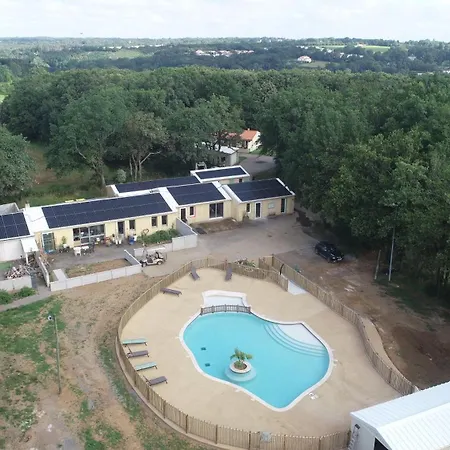 Familial 3 2 Terrasses Foret Mareuil-sur-Lay
