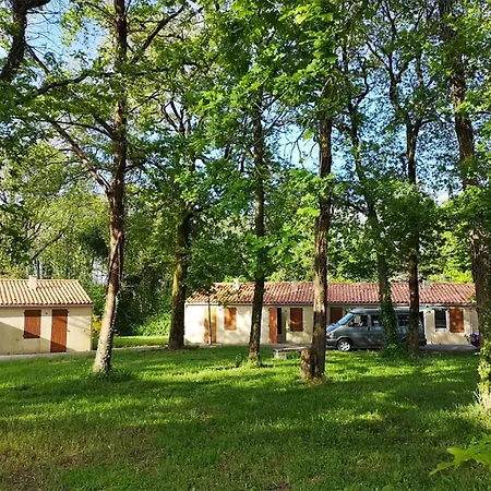 Familial 3 2 Terrasses Foret Semesterpark *