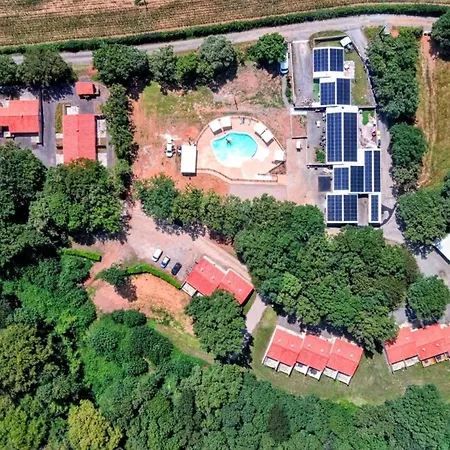 Familial 3 2 Terrasses Foret * Mareuil-sur-Lay