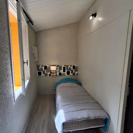 Familial 3 2 Terrasses Foret פארק נופש Mareuil-sur-Lay