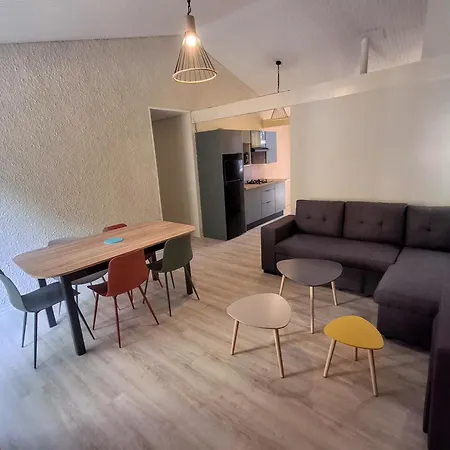 Familial 3 2 Terrasses Foret Semesterpark