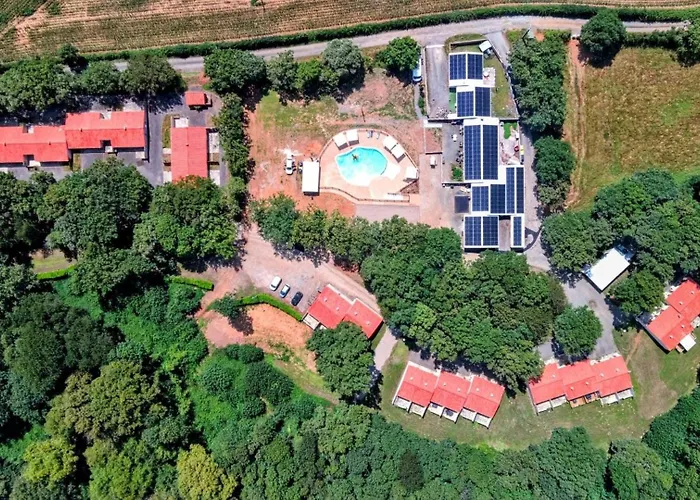 Familial 3 2 Terrasses Foret * Mareuil-sur-Lay