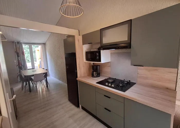 Familial 3 2 Terrasses Foret *